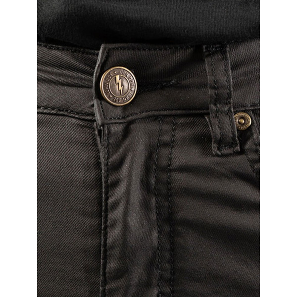 Жіночі джеггінси John Doe Betty Biker чорні