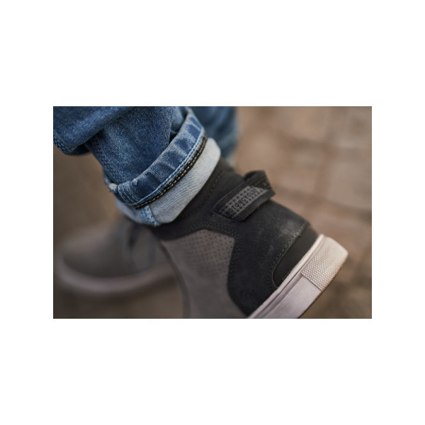 Джинси мотоциклетні жіночі Shima Devon сині