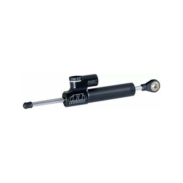 Амортизатор повороту Hyperpro RSC Dark Edition - прогресивний перевернутий 75 мм