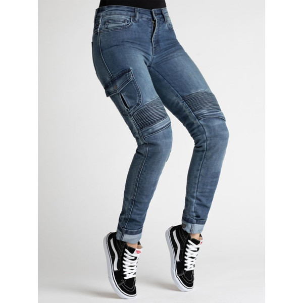 Жіночі джинси Broger Ohio Lady сині