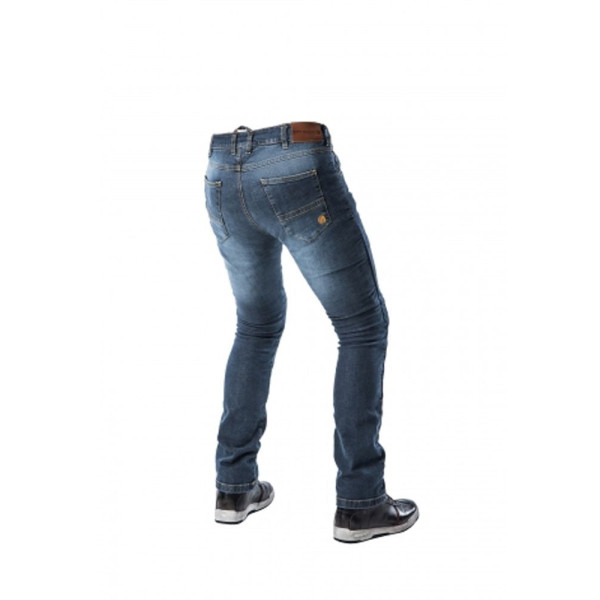 Мотоциклетні джинси City Nomad Jim сині