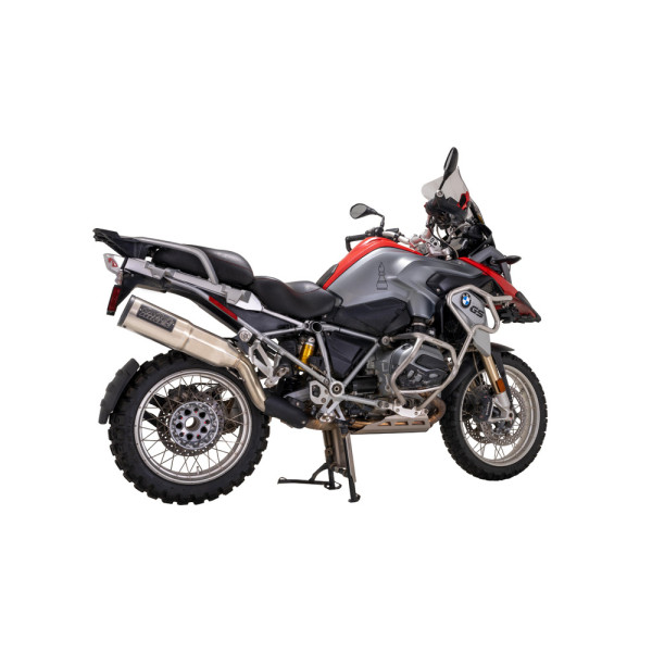 Глушник Vance & Hines Adventure Hi-Output 500 для BMW R 1250 GS ABS (19-)