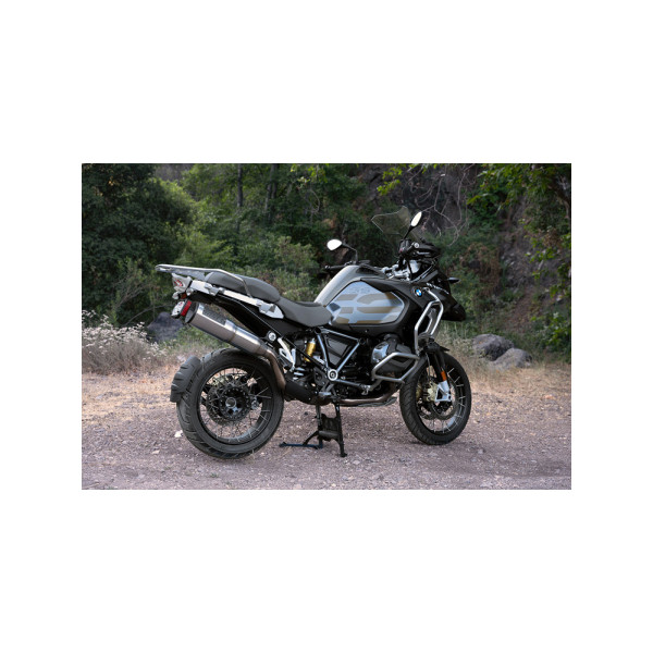 Глушник Vance & Hines Adventure Hi-Output 500 для BMW R 1250 GS ABS (19-)