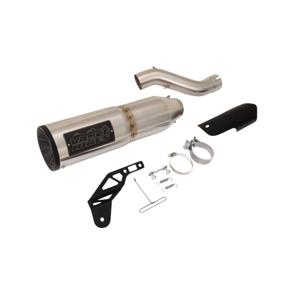 Глушник Vance & Hines Adventure Hi-Output 500 для BMW R 1250 GS ABS (19-)