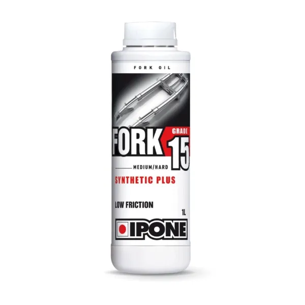 IPONE FORK SYNTHETIC PLUS 15W олія для телескопів 1L