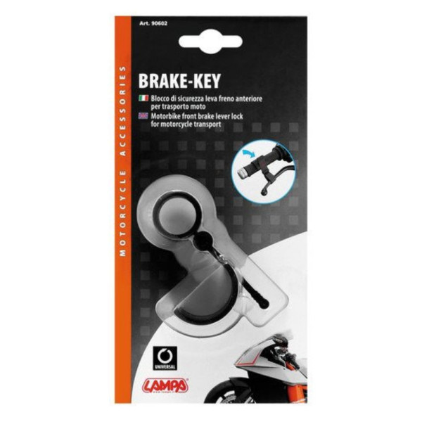 Блокування важеля переднього гальма Lampa Brake-Key
