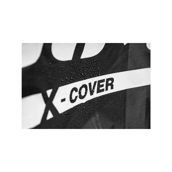 Чохол для мотоцикла Shima X-Cover Solo розмір XL чорний