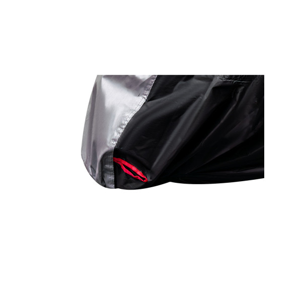 Чохол для мотоцикла Shima X-Cover Solo розмір XL чорний