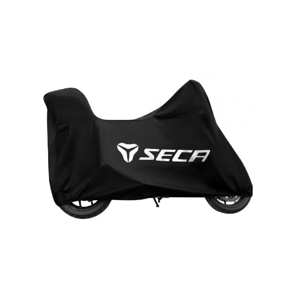 Чохол для мотоцикла Seca Topcase S чорний