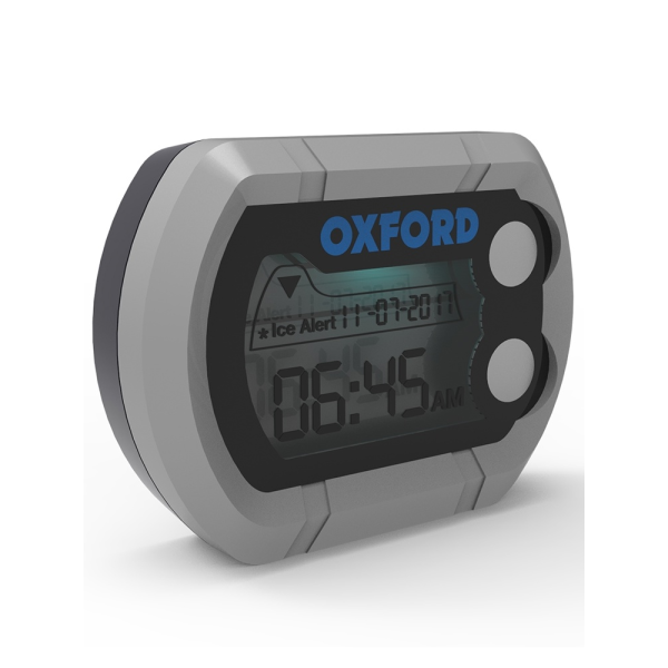 Електронний годинник Oxford з термометром