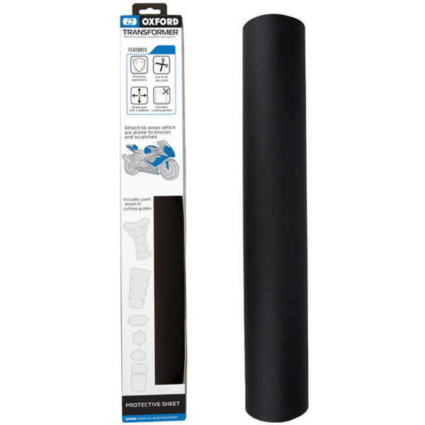 Наклейки для захисту пластикових частин мотоцикла Oxford