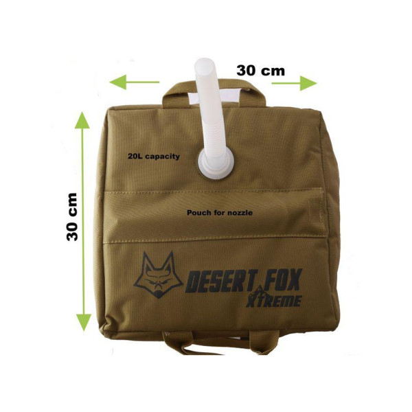 Паливний елемент Desert Fox Xtreme 20L