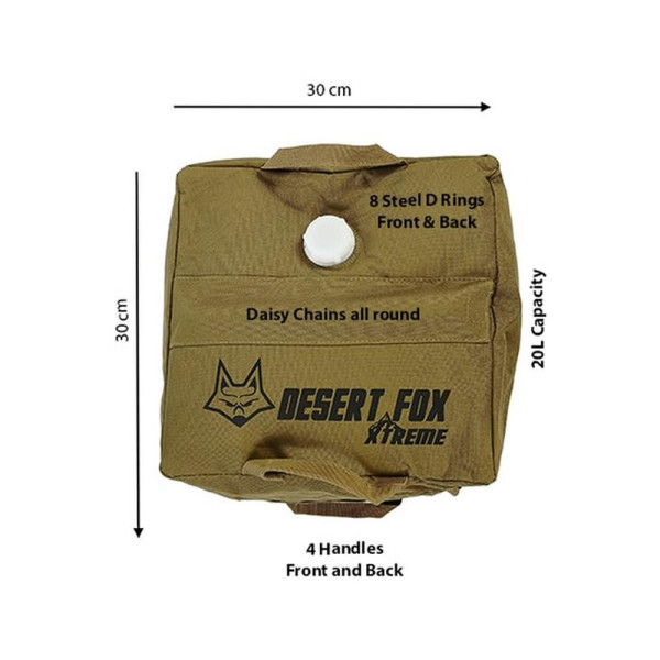 Паливний елемент Desert Fox Xtreme 20L