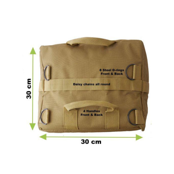 Паливний елемент Desert Fox Xtreme 20L