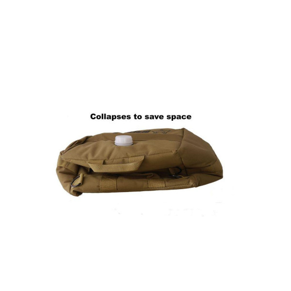 Паливний елемент Desert Fox Xtreme 20L