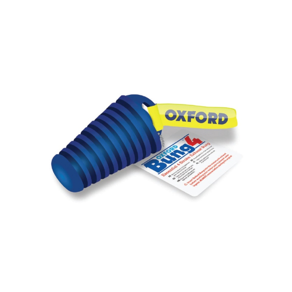 Oxford Корак (заглушка, пробка) глушника, що захищає від води під час миття (двигун 4T)