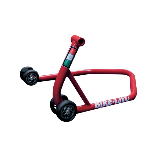 Підйомник для скутера на заднє колесо Bike Lift RS-S червоний