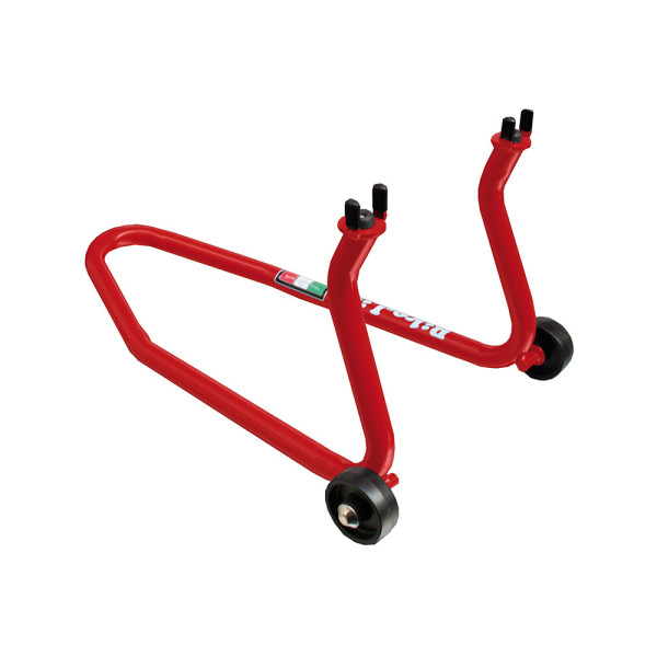 Мотоцикл підйомник задній Bike Lift RS-17/TB червоний