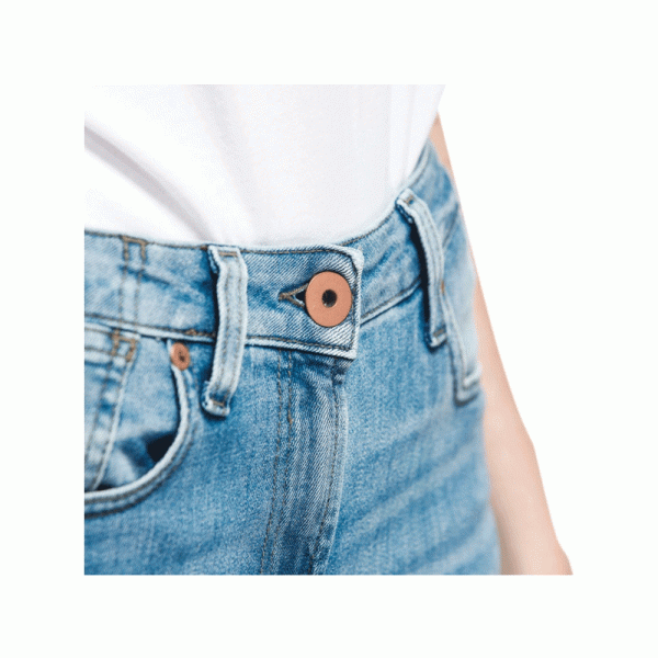 Джинси мотокросові жіночі Dainese Denim Stone Slim Tex сині