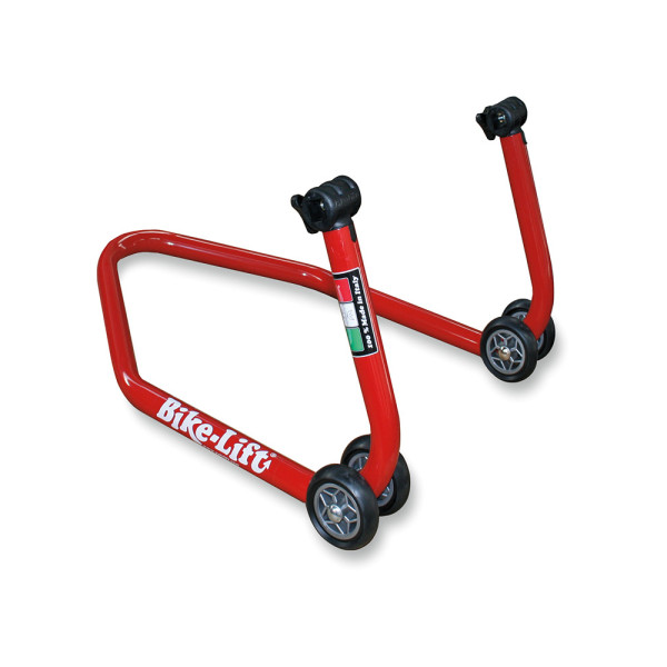 Мотоцикл підйомник на задню частину Bike Lift RS-17 червоний
