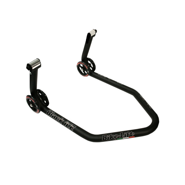 Мотоцикл підйомник на задній частині Bike Lift чорний