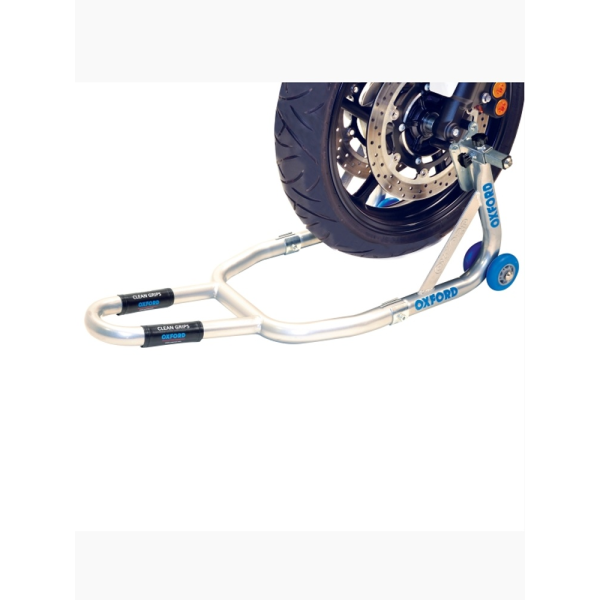 Мотоцикл підйомник Oxford Premium під переднє колесо