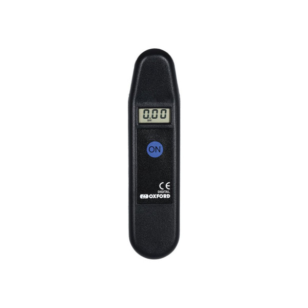 Електронний манометр Oxford 0-100 PSI, 0-6.9 bar