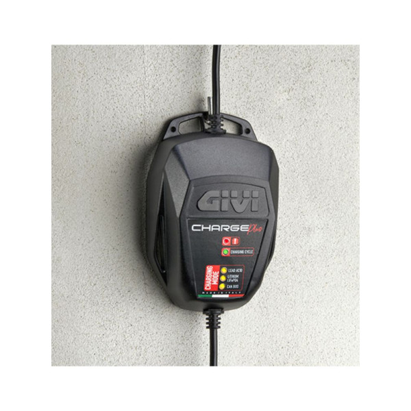 Зарядний пристрій акумулятора GIVI S511 Charge Plus