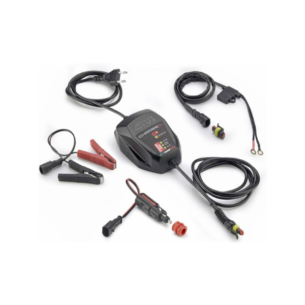 Зарядний пристрій акумулятора GIVI S511 Charge Plus