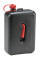 Каністера для олії Touratech чорний об'єм: 2л
