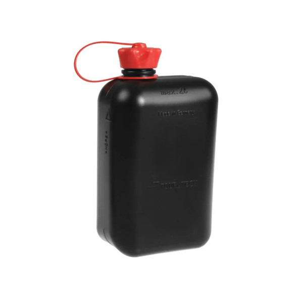 Каністера для пального Touratech чорний об'єм: 2л