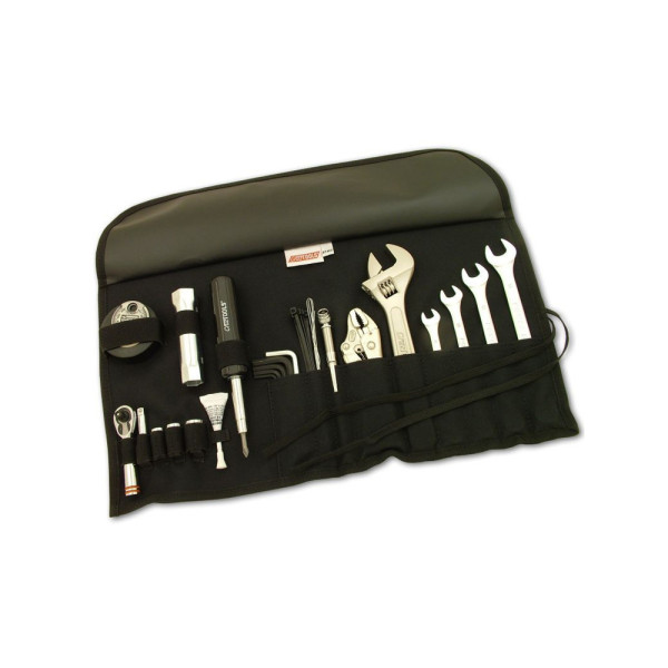 Набір мотоциклетних інструментів Touratech CruzTOOLS RoadTech RTM3 для Ducati/ Honda/ Kawasaki/ Suzuki/ Triumph/ Yamaha