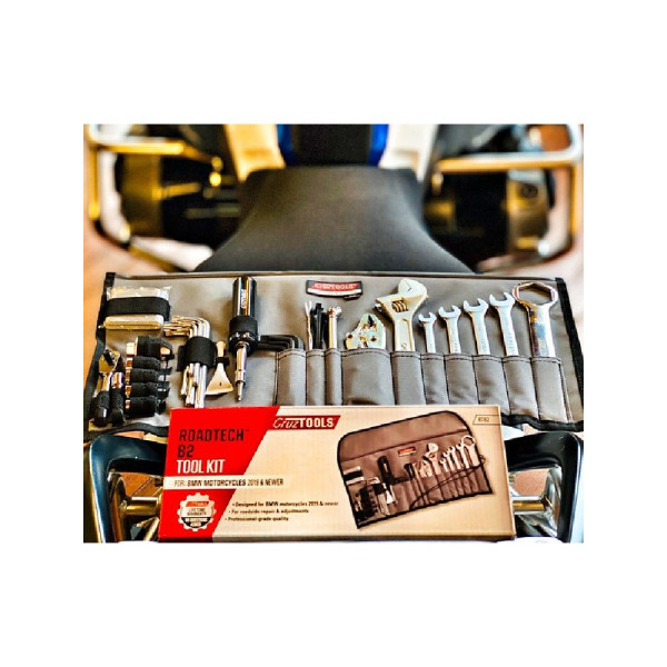 Набір мотоциклетних інструментів Touratech CruzTOOLS RoadTech B2 для моделей BMW (19-)