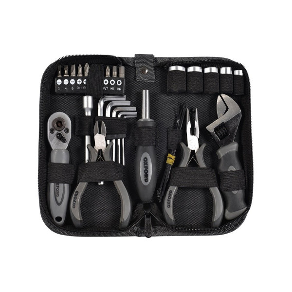 Набір інструментів Oxford Tool Kit Pro