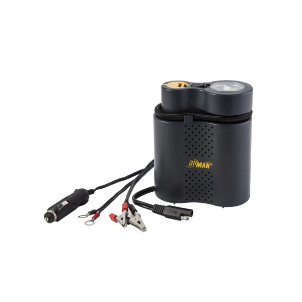 Компресор Touratech AirMan Tour для накачування мотоциклетних шин