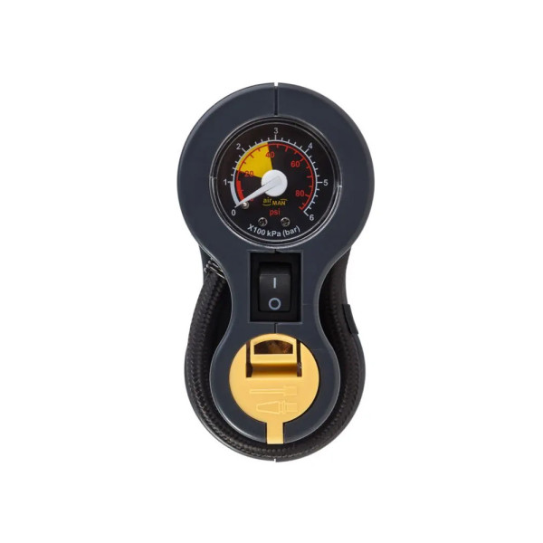 Компресор Touratech AirMan Tour для накачування мотоциклетних шин