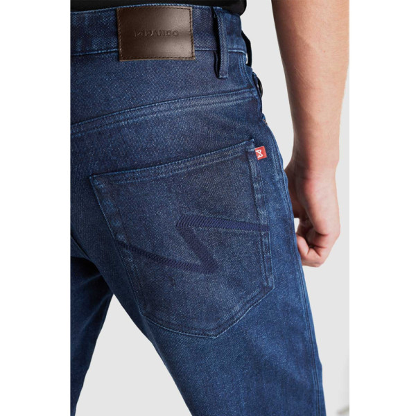 Мотоциклетні джинси Pando Moto Arnie Slim