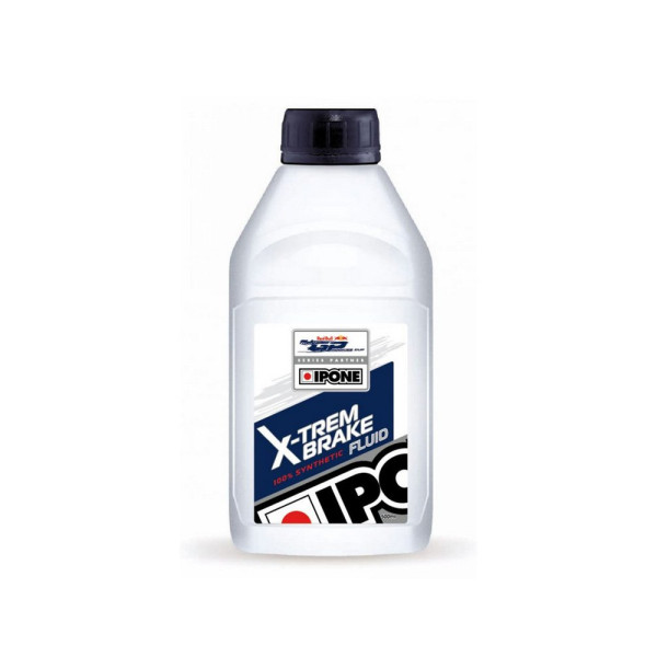 IPONE рідина для гальм BRAKE FLUID X'TREM 500ML 100% синтетична