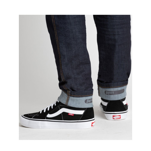 Джинси Broger California rav navy