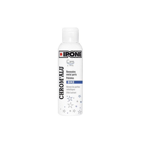 IPONE CHROM ALU 200ML засіб для чистки хрому і металу
