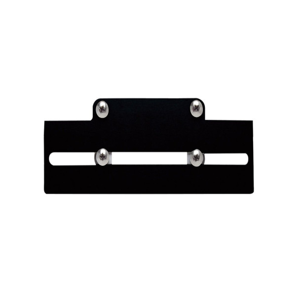 OXFORD монтаж реєстраційного номеру з монтажем показників