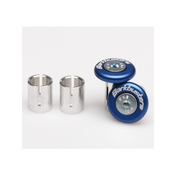Кінцевики керма Barkbusters 14mm x 18mm