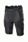 Кросові шорти Alpinestars MX Bionic Pro чорнo-червоні