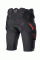 Кросові шорти Alpinestars MX Bionic Pro чорнo-червоні