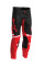 Кросові штани дитячі Thor Pulse Cube червоно-білі