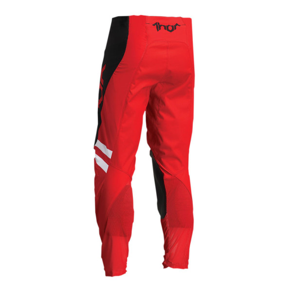 Кросові штани дитячі Thor Pulse Cube червоно-білі
