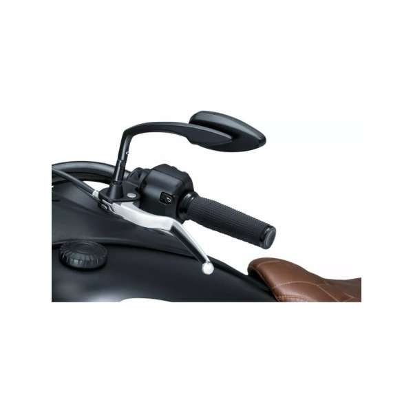 Манетки Kuryakyn Thresher KUR5961 для керм з діаметром 22 мм Indian (обрані моделі) чорні