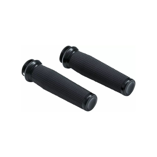 Манетки Kuryakyn Thresher KUR5961 для керм з діаметром 22 мм Indian (обрані моделі) чорні