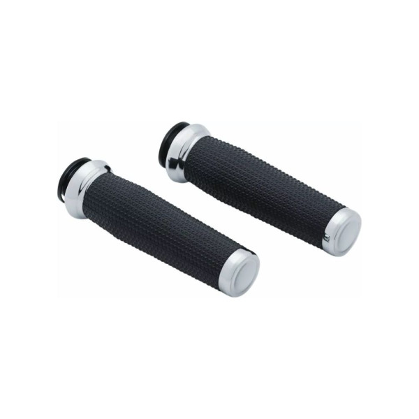 Манетки Kuryakyn Thresher KUR5960 для кермів діаметром 22 мм Indian (обрані моделі) хромовані