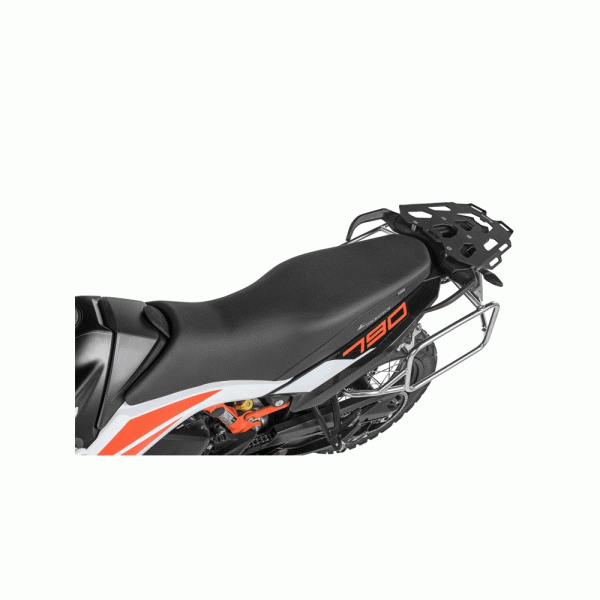 Високе сидіння Touratech Fresh Touch KTM 890 Adventure / R/ 790 Adventure/ R